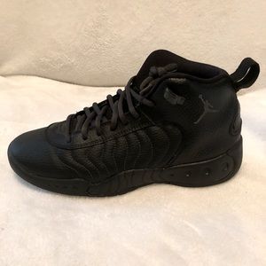 Jordan Jumpman Black Sneakers